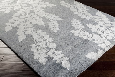 Surya Moderne Grey 33 X 53 Area Rug MDR1062-3353 800-52386 Image 1