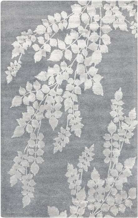 Surya Moderne Grey 33 X 53 Area Rug MDR1062-3353 800-52386 Image 0