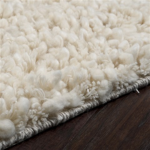 Surya Metropolitan White 50 X 80 Area Rug MET8683-58 800-52520 Image 7