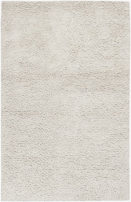 Surya Metropolitan White 50 X 80 Area Rug MET8683-58 800-52520 Image 0
