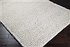 Surya Metropolitan White 50 X 80 Area Rug MET8683-58 800-52520 Thumb 1