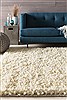 Surya Metropolitan White 50 X 80 Area Rug MET8683-58 800-52520 Thumb 5