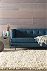 Surya Metropolitan White 50 X 80 Area Rug MET8683-58 800-52520 Thumb 2