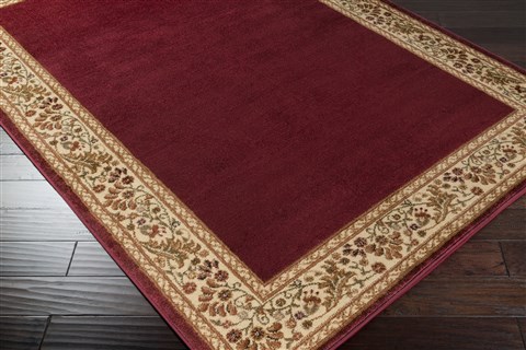 Surya Midtown Red 22 X 33 Area Rug MID4740-2233 800-52561 Image 1