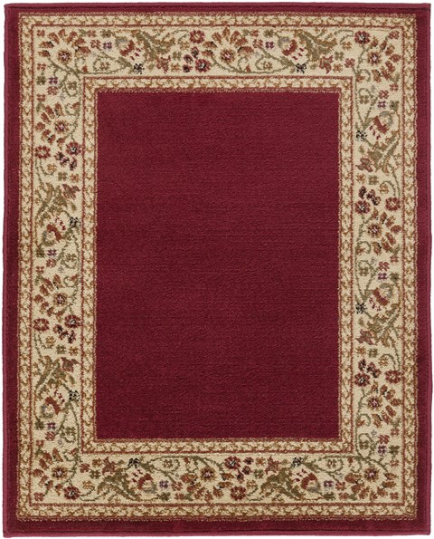 Surya Midtown Red 22 X 33 Area Rug MID4740-2233 800-52561 Image 0