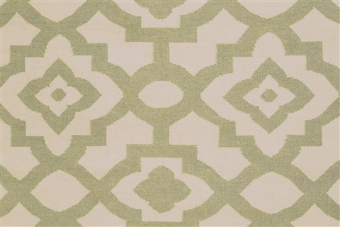 Surya Market Place White Runner 26 X 80 Area Rug MKP1001-268 800-52637 Image 2