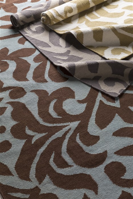 Surya Market Place Brown 80 X 110 Area Rug MKP1002-811 800-52645 Image 3