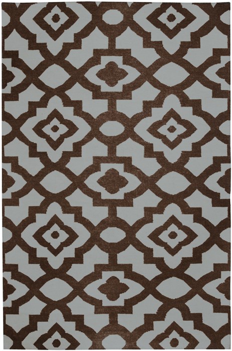 Surya Market Place Brown 80 X 110 Area Rug MKP1002-811 800-52645 Image 0