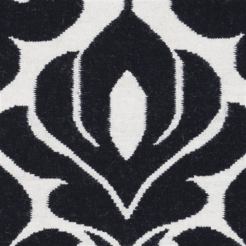 Surya Market Place Black 50 X 80 Area Rug MKP1007-58 800-52669 Image 2