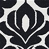 Surya Market Place Black 50 X 80 Area Rug MKP1007-58 800-52669 Thumb 2