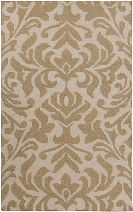 Surya Market Place White 50 X 80 Area Rug MKP1013-58 800-52699 Image 0