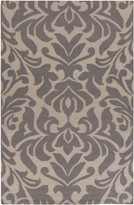 Surya Market Place Grey 80 X 110 Area Rug MKP1014-811 800-52705 Image 0