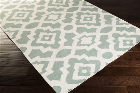 Surya Market Place Green 20 X 30 Area Rug MKP1019-23 800-52726 Image 1