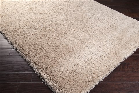 Surya Mellow White 76 X 96 Area Rug MLW9000-7696 800-52735 Image 1