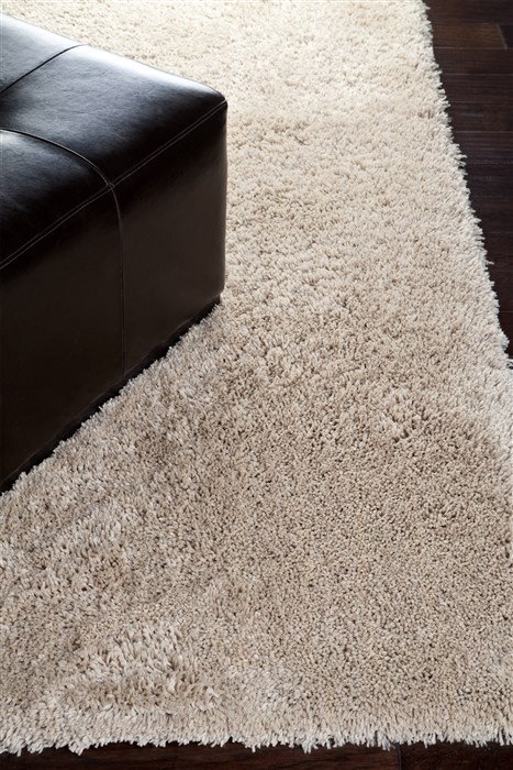 Surya Mellow White 76 X 96 Area Rug MLW9000-7696 800-52735 Image 2