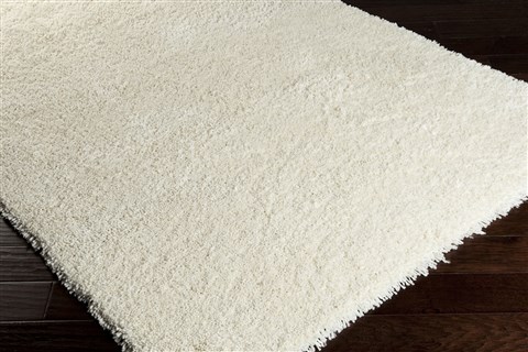 Surya Mellow White 50 X 70 Area Rug MLW9001-57 800-52740 Image 1