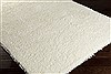 Surya Mellow White 50 X 70 Area Rug MLW9001-57 800-52740 Thumb 1