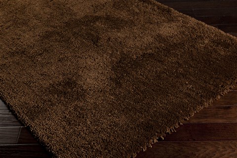 Surya Mellow Brown 20 X 30 Area Rug MLW9003-23 800-52749 Image 1