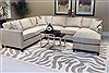 Surya Mosaic White 50 X 80 Area Rug MOS1001-58 800-52971 Thumb 2