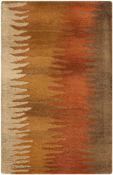 Surya Mosaic Red 33 X 53 Area Rug MOS1004-3353 800-52976 Image 0