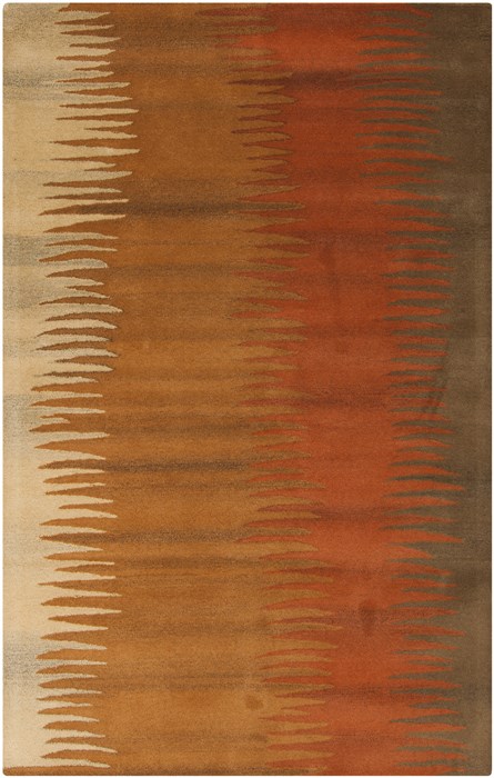 Surya Mosaic Red 50 X 80 Area Rug MOS1004-58 800-52977 Image 0
