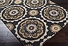 Surya Mosaic Black 80 X 110 Area Rug MOS1063-811 800-52984 Thumb 1