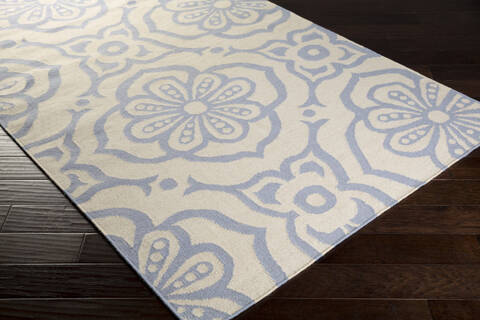 Surya Marseille Blue 20 X 30 Area Rug MRS2003-23 800-53018 Image 1