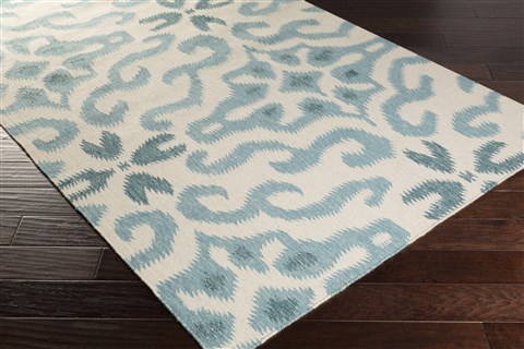 Surya Marseille Green 20 X 30 Area Rug MRS2008-23 800-53038 Image 1