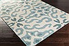 Surya Marseille Green 20 X 30 Area Rug MRS2008-23 800-53038 Thumb 1