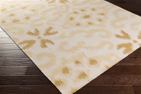 Surya Marseille Yellow 20 X 30 Area Rug MRS2009-23 800-53042 Image 1