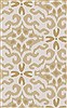 Surya Marseille Yellow 20 X 30 Area Rug MRS2009-23 800-53042 Thumb 0