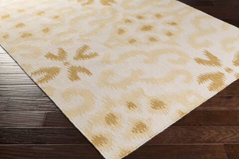 Surya Marseille Yellow 33 X 53 Area Rug MRS2009-3353 800-53043 Image 1