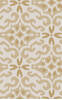 Surya Marseille Yellow 33 X 53 Area Rug MRS2009-3353 800-53043 Thumb 0