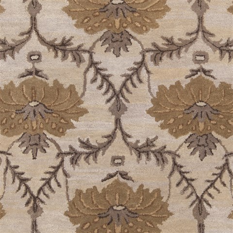Surya Mentone Brown 50 X 80 Area Rug MTO7001-58 800-53078 Image 2