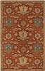Surya Mentone Red 80 X 110 Area Rug MTO7008-811 800-53109 Thumb 0