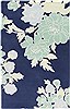 Surya Mount Perry Blue 50 X 80 Area Rug MTP1001-58 800-53118 Thumb 0