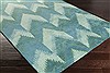 Surya Mount Perry Blue 50 X 80 Area Rug MTP1006-58 800-53143 Thumb 1