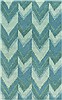 Surya Mount Perry Blue 50 X 80 Area Rug MTP1006-58 800-53143 Thumb 0