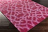 Surya Mount Perry Red 80 X 110 Area Rug MTP1012-811 800-53174 Thumb 1