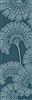 Surya Mount Perry Blue Runner 26 X 80 Area Rug MTP1016-268 800-53191 Thumb 0