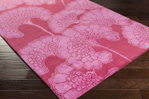 Surya Mount Perry Red 33 X 53 Area Rug MTP1017-3353 800-53197 Image 1