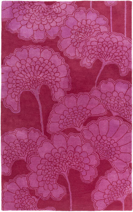 Surya Mount Perry Red 33 X 53 Area Rug MTP1017-3353 800-53197 Image 0