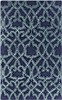Surya Mount Perry Blue 80 X 110 Area Rug MTP1022-811 800-53224 Thumb 0