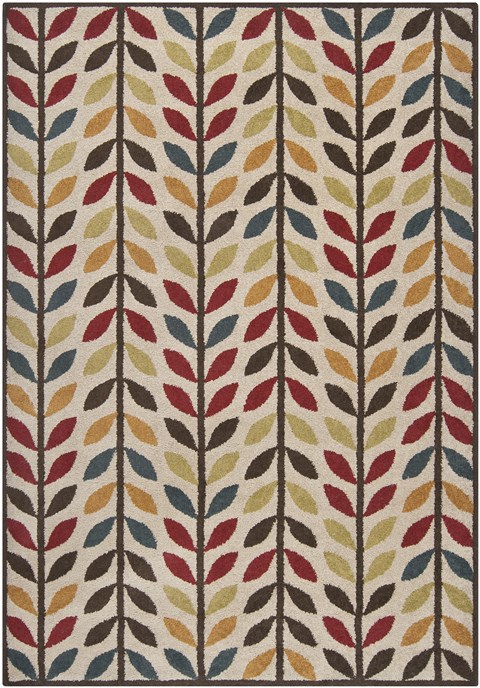 Surya Monterey Brown 53 X 76 Area Rug MTR1016-5376 800-53320 Image 0