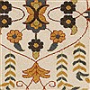 Surya Monterey White Round 67 X 67 Area Rug MTR1022-67RD 800-53332 Thumb 1
