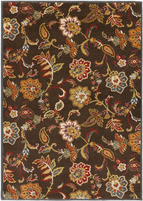 Surya Monterey Brown 67 X 96 Area Rug MTR1028-6796 800-53341 Image 0