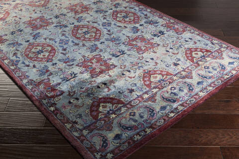 Surya Mykonos Purple 20 X 30 Area Rug MYK5001-23 800-53368 Image 1