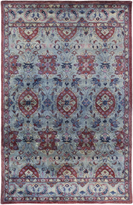 Surya Mykonos Purple 20 X 30 Area Rug MYK5001-23 800-53368 Image 0