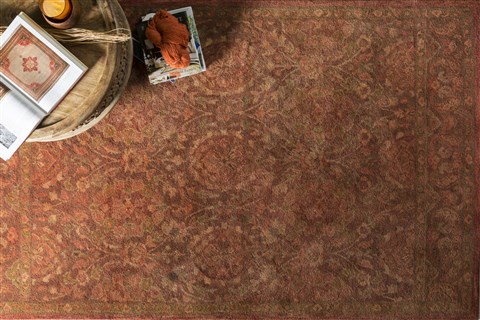 Surya Mykonos Red 20 X 30 Area Rug MYK5003-23 800-53376 Image 2