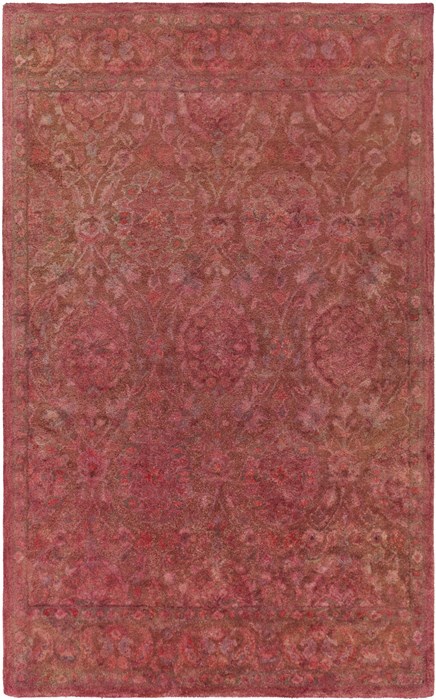 Surya Mykonos Red 20 X 30 Area Rug MYK5003-23 800-53376 Image 0